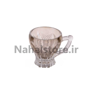 فنجان پايه دار کريستال (ست 6 عددي)-ليزاموري